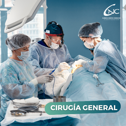 Cirugía General